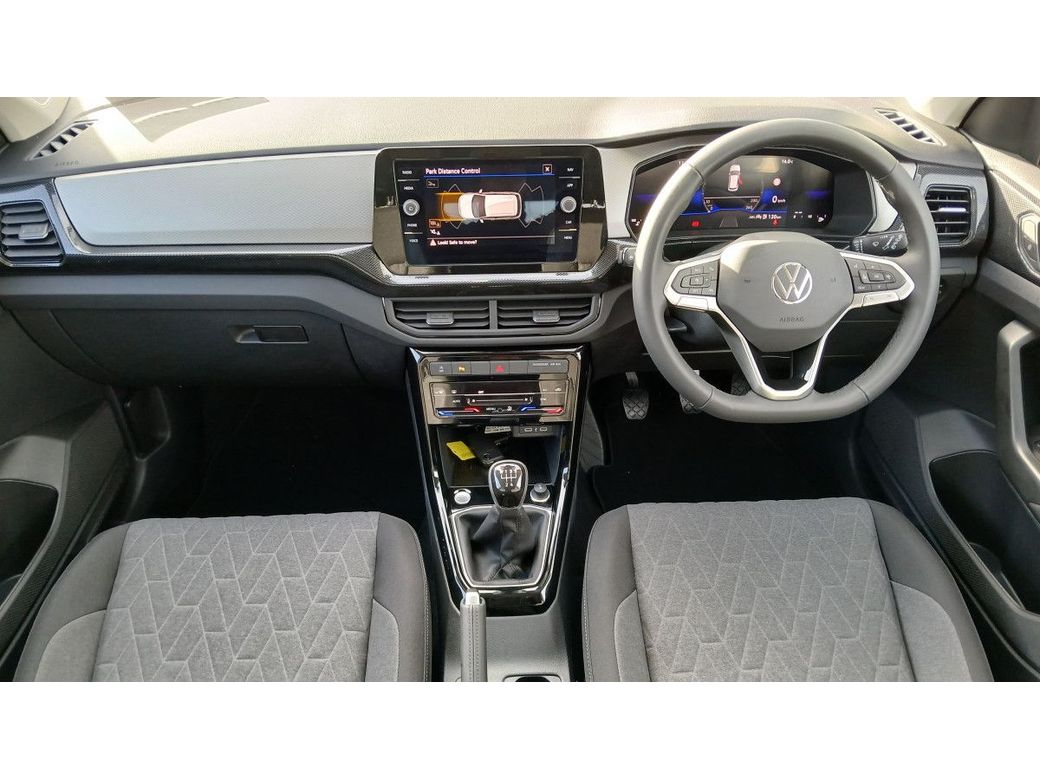 2025 Volkswagen T-Cross