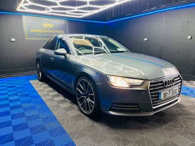 2018 Audi A4