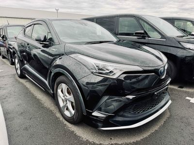 2019 Toyota C-HR