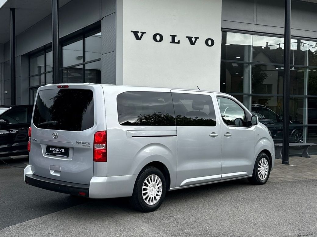 2019 Toyota Proace