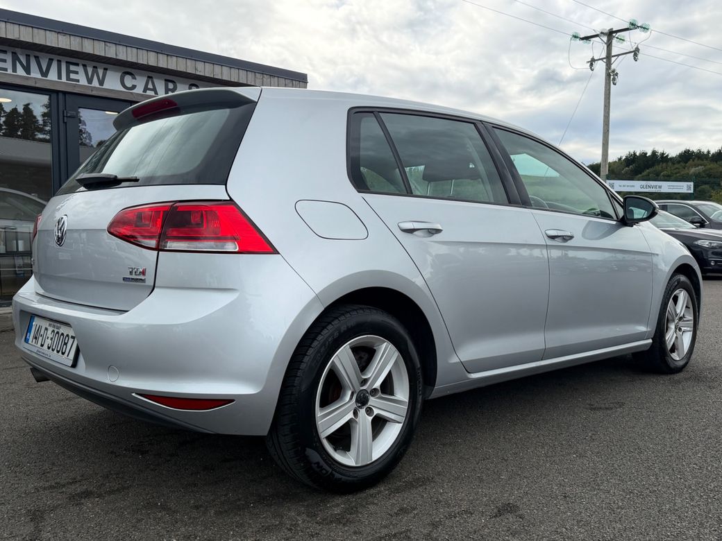 2014 Volkswagen Golf