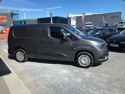 2021 Vauxhall Combo