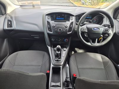 2015 Ford Focus