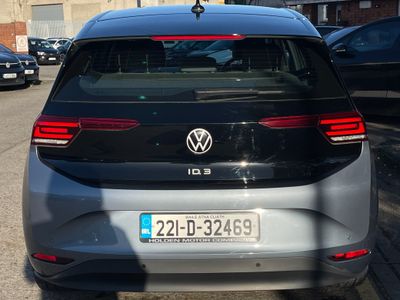 2022 Volkswagen ID.3