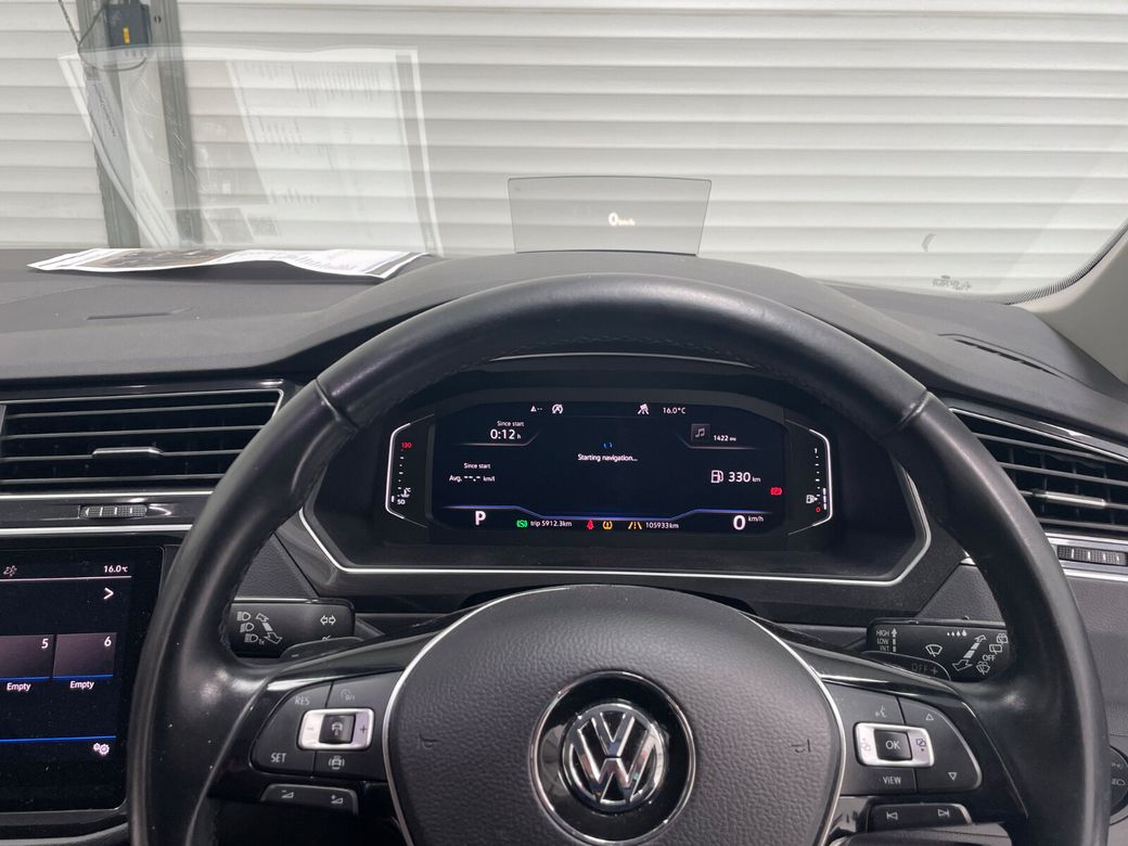 2020 Volkswagen Tiguan