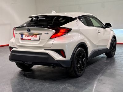 2021 Toyota C-HR