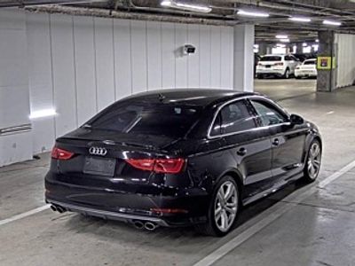 2015 Audi S3