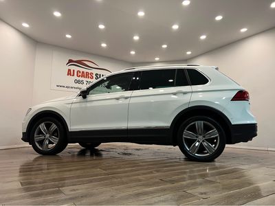 2019 Volkswagen Tiguan