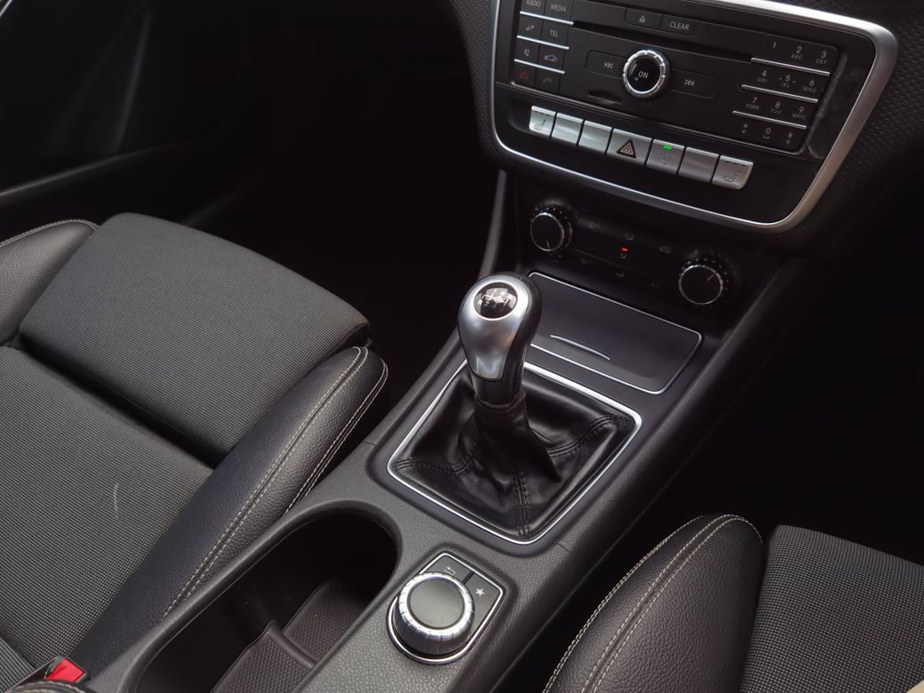2016 Mercedes-Benz A Class
