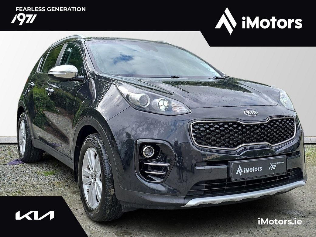 2016 Kia Sportage