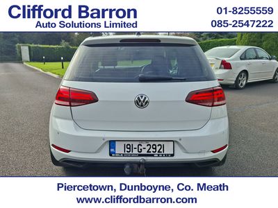 2019 Volkswagen Golf