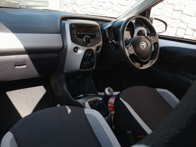 2015 Toyota Aygo