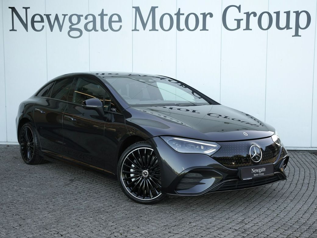 2026 Mercedes-Benz EQE