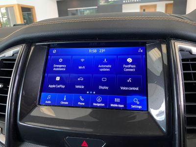 2022 Ford Ranger