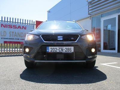 2020 SEAT Arona
