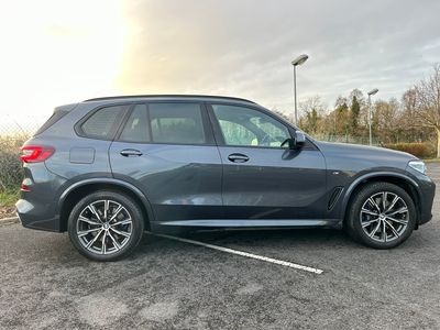 2021 BMW X5