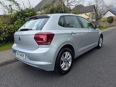 2018 Volkswagen Polo