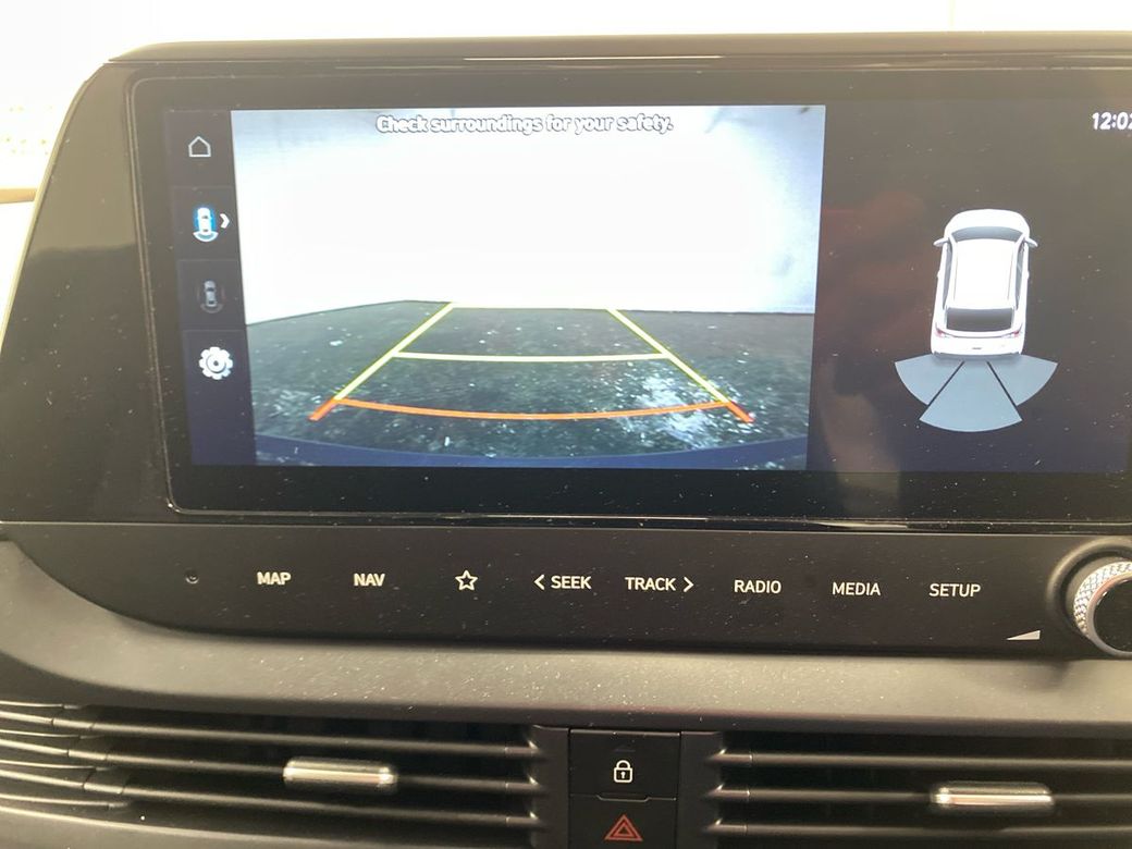 2026 Hyundai i20