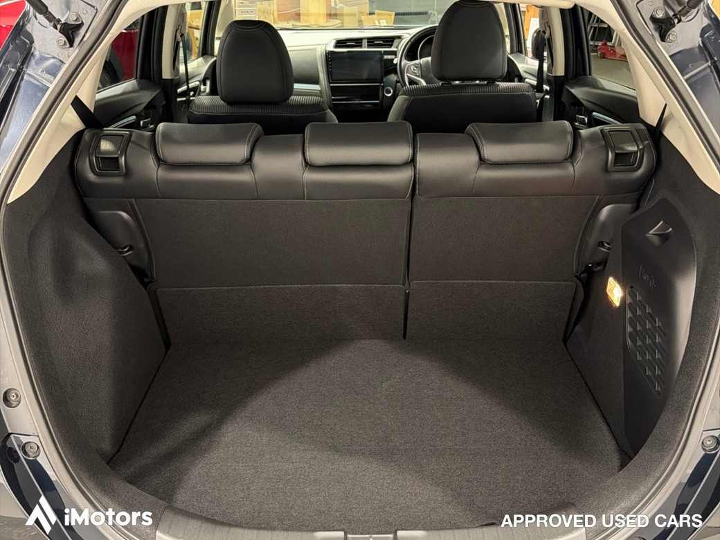 2019 Honda Fit