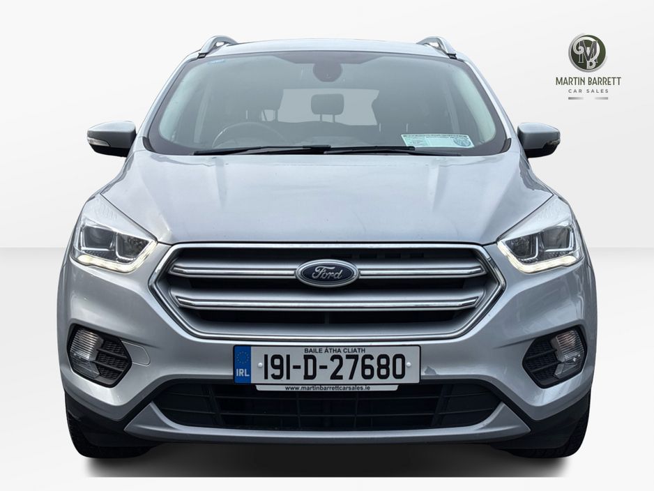 2019 Ford Kuga