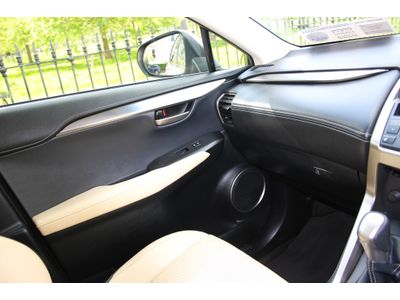 2017 Lexus NX
