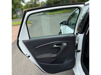 2015 Volkswagen Polo