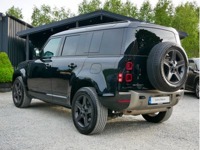 2025 Land Rover Defender