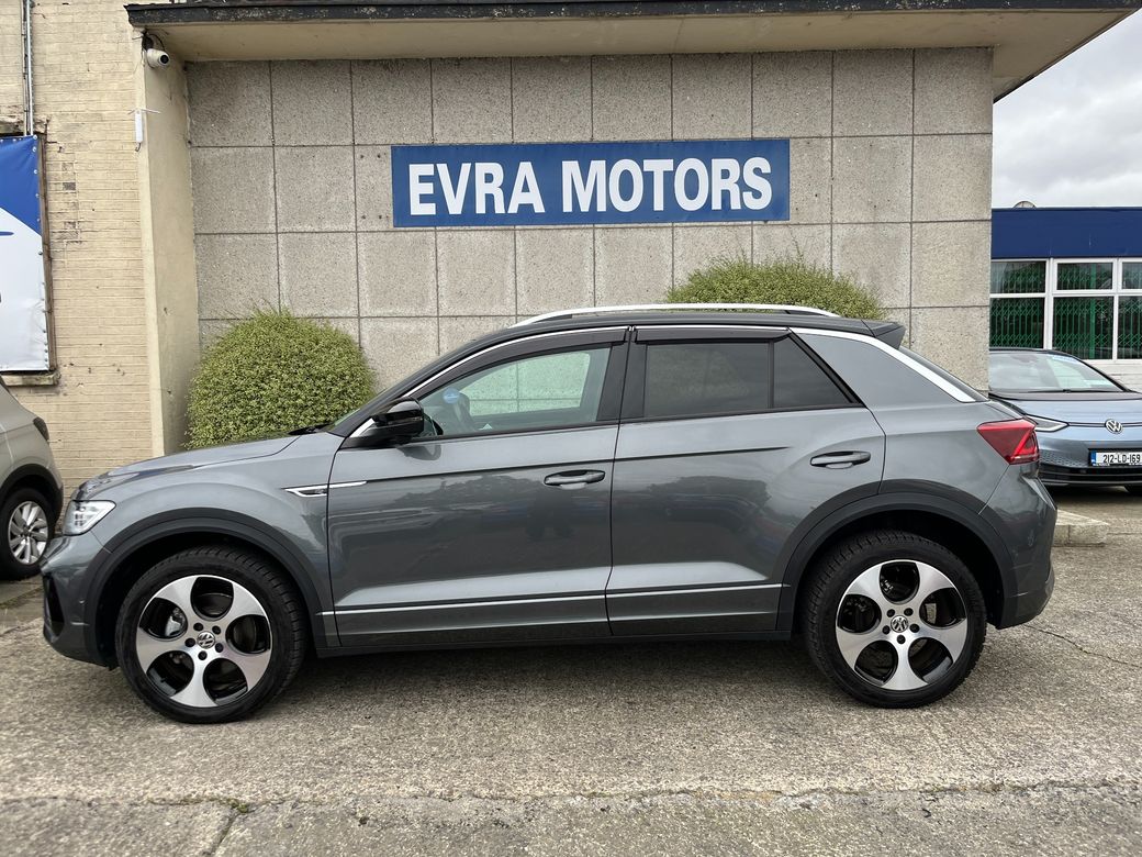 2023 Volkswagen T-Roc