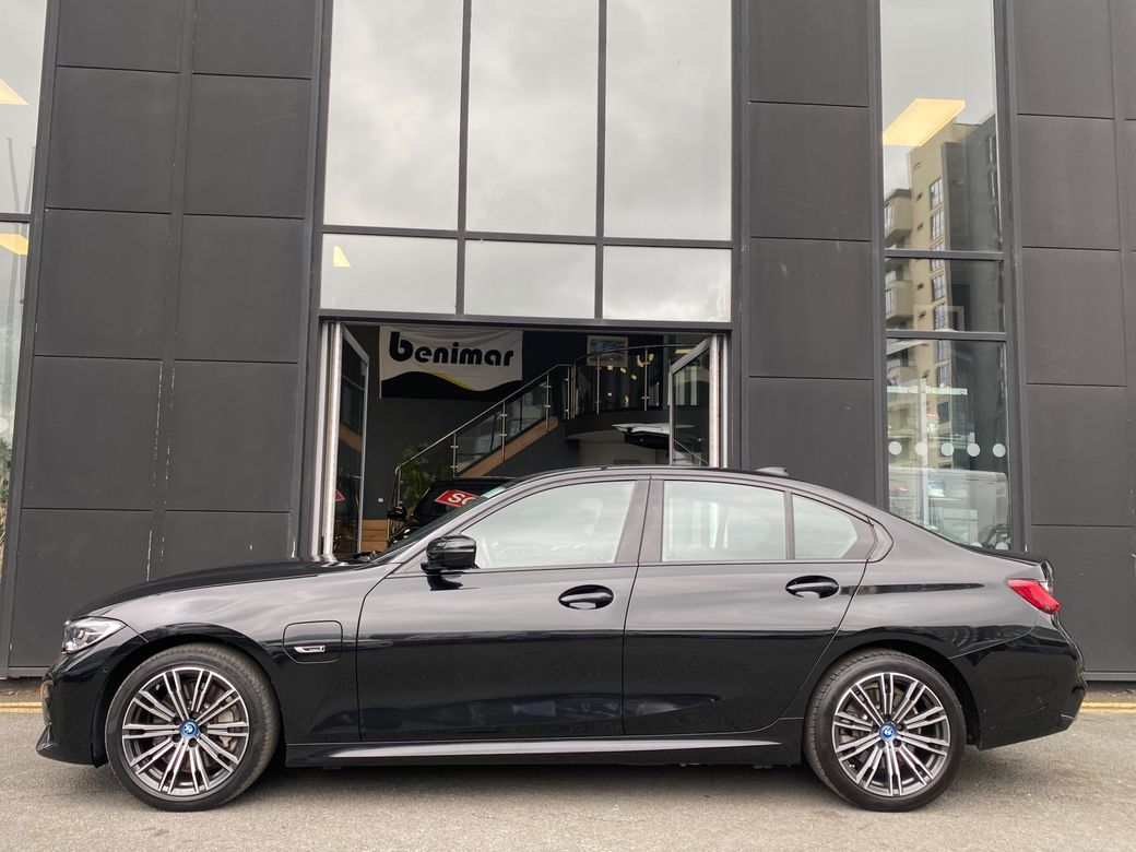 2022 BMW 3 Series
