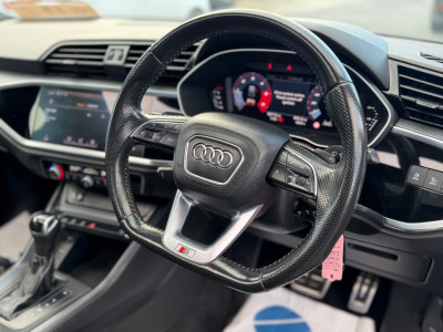 2020 Audi Q3