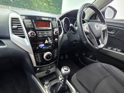 2021 Ssangyong Tivoli