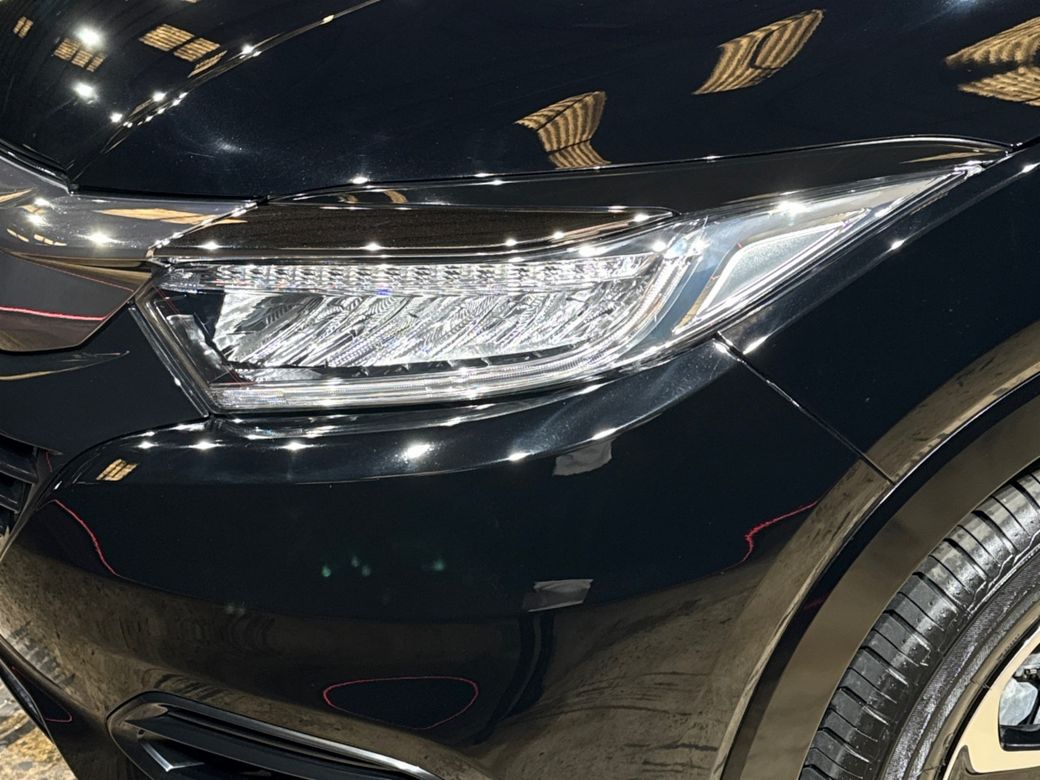 2020 Honda Vezel