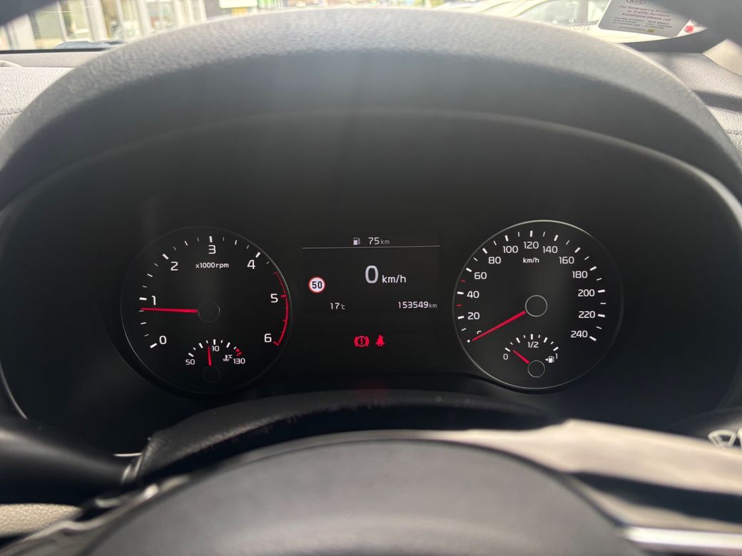2019 Kia Sportage