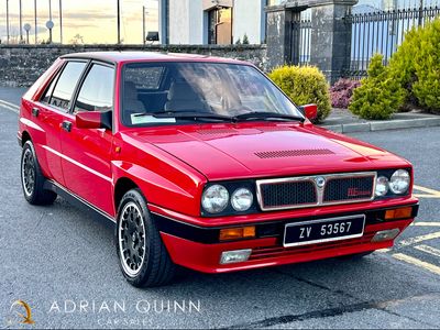 1988 Lancia Delta