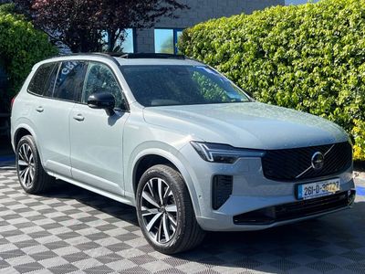 2026 Volvo XC90