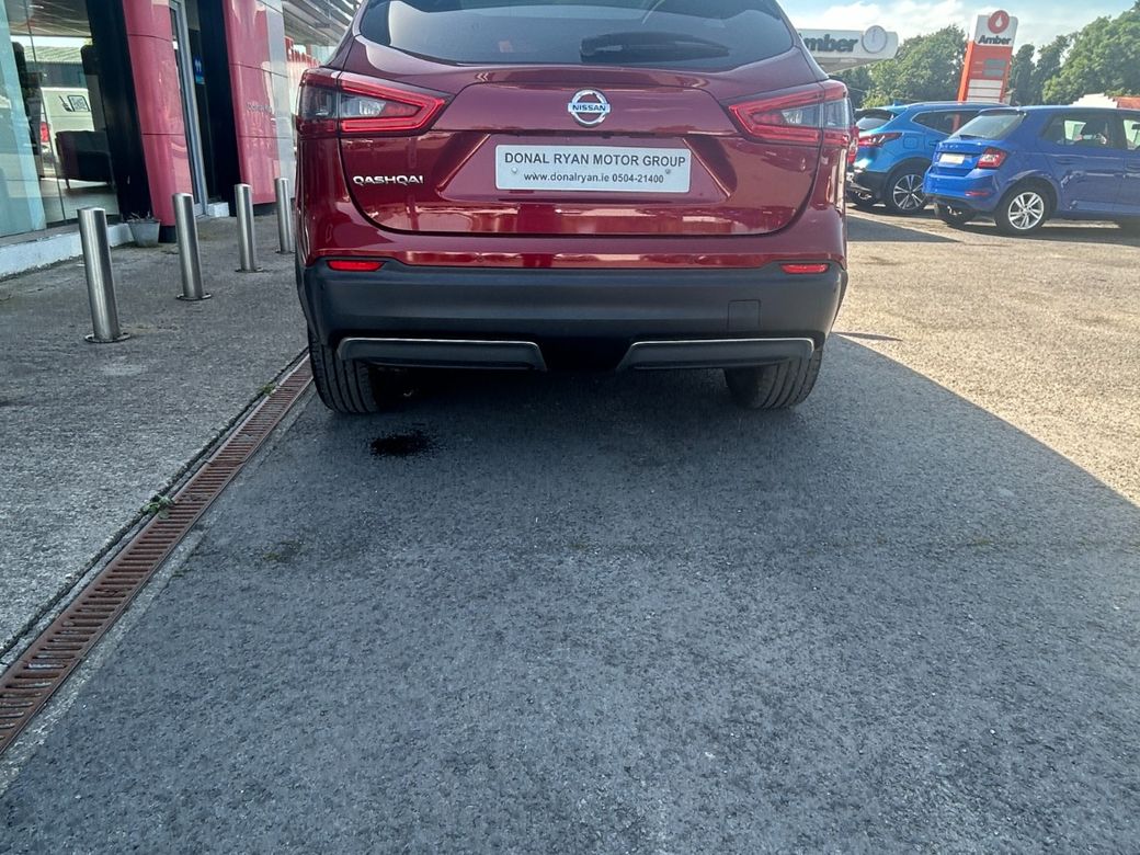 2019 Nissan Qashqai