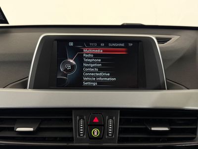 2017 BMW X1