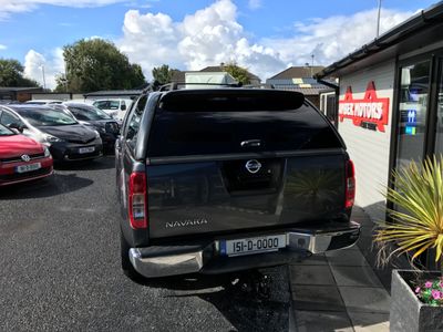 2015 Nissan Navara