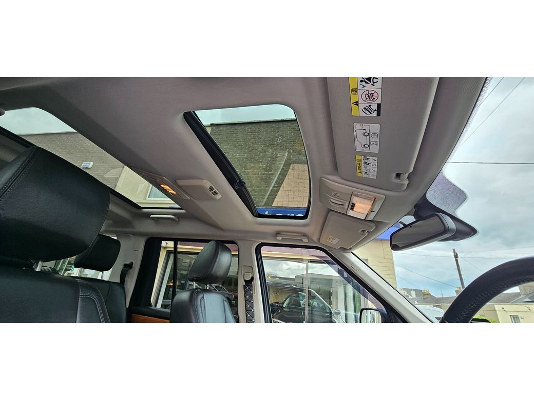 2013 Land Rover Discovery