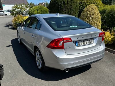 2015 Volvo S60