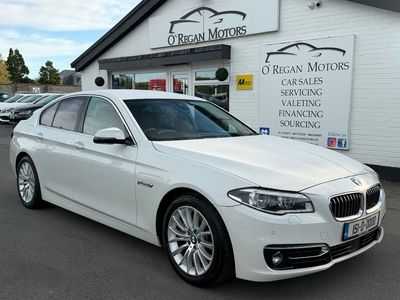2015 BMW 5 Series