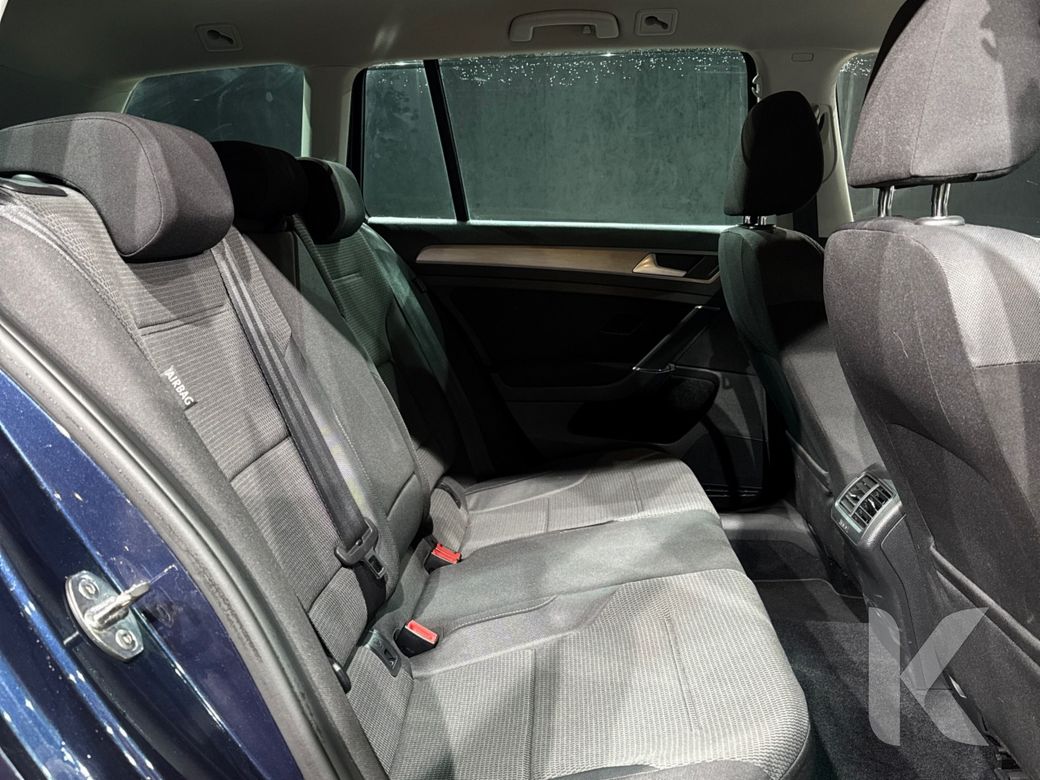 2016 Volkswagen Golf