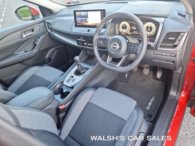 2026 Nissan Qashqai