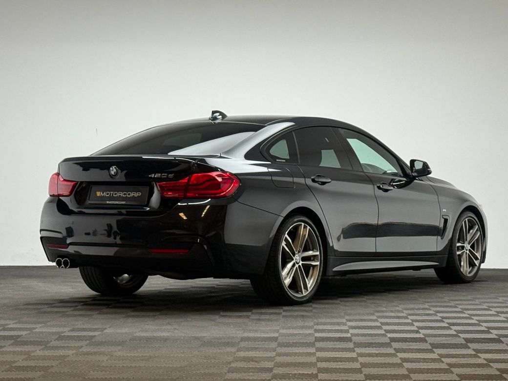 2018 BMW 4 Series