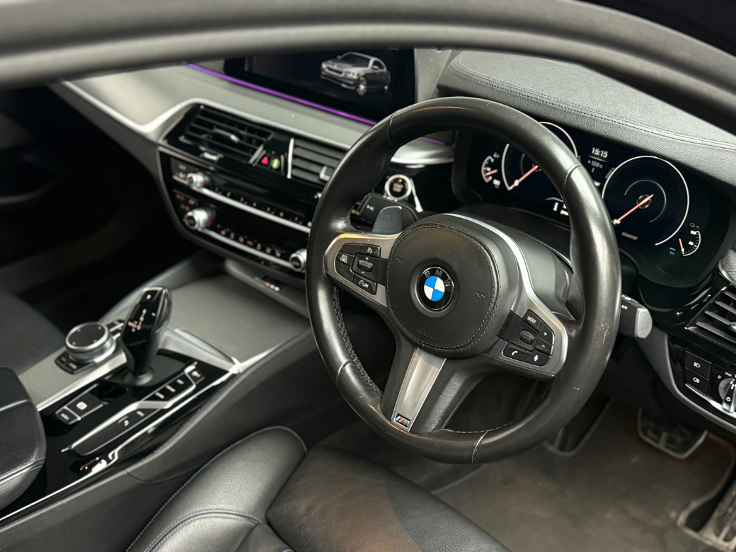 2019 BMW 5 Series