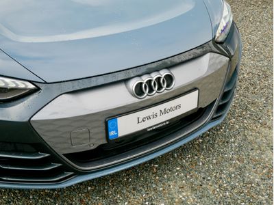 2024 Audi e-tron GT