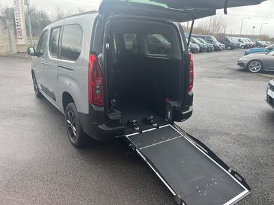 2024 Citroen Berlingo