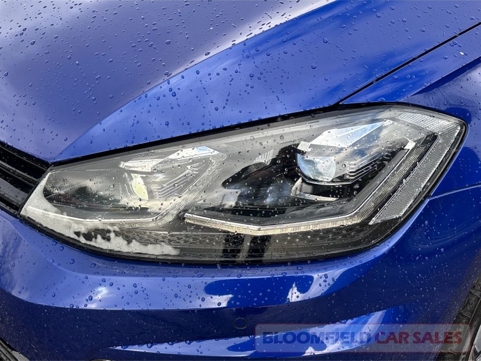 2018 Volkswagen Golf
