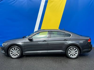 2019 Volkswagen Passat