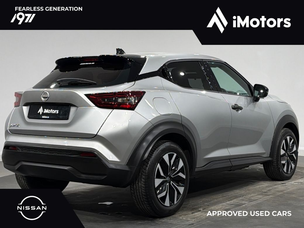 2025 Nissan Juke